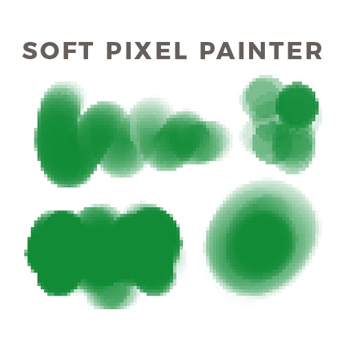 Procreate Brush - Pixel Art for Procreate