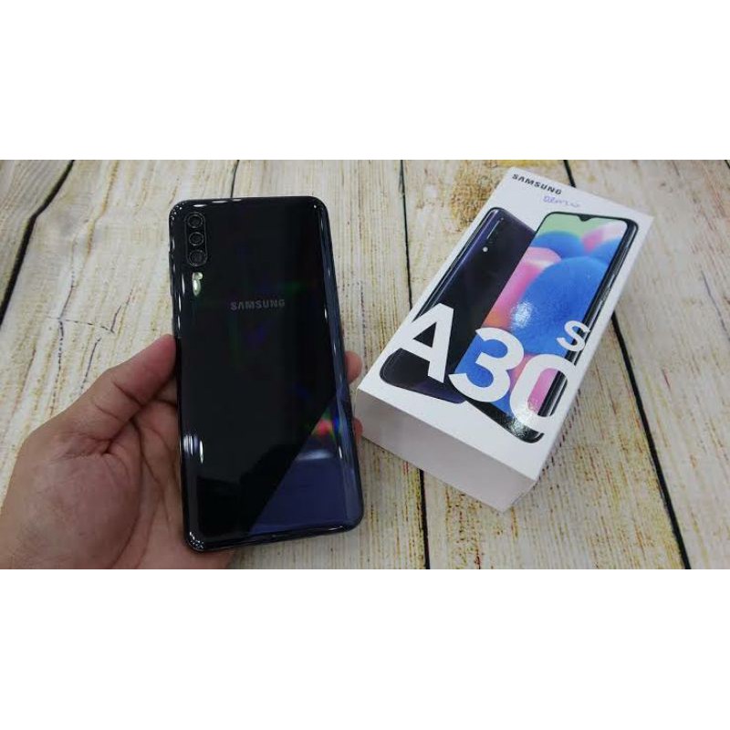 Hp Second Samsung A30s NFC