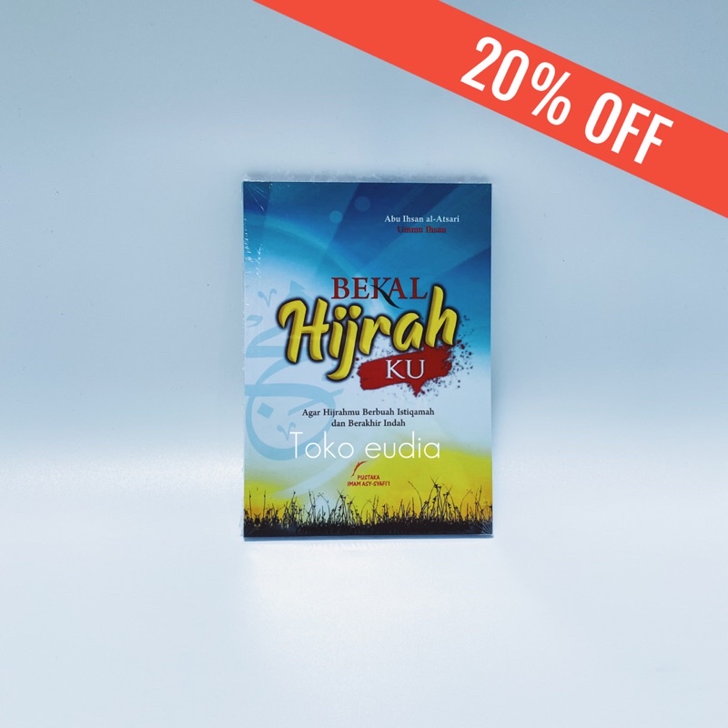 Bekal Hijrahku 20% OFF