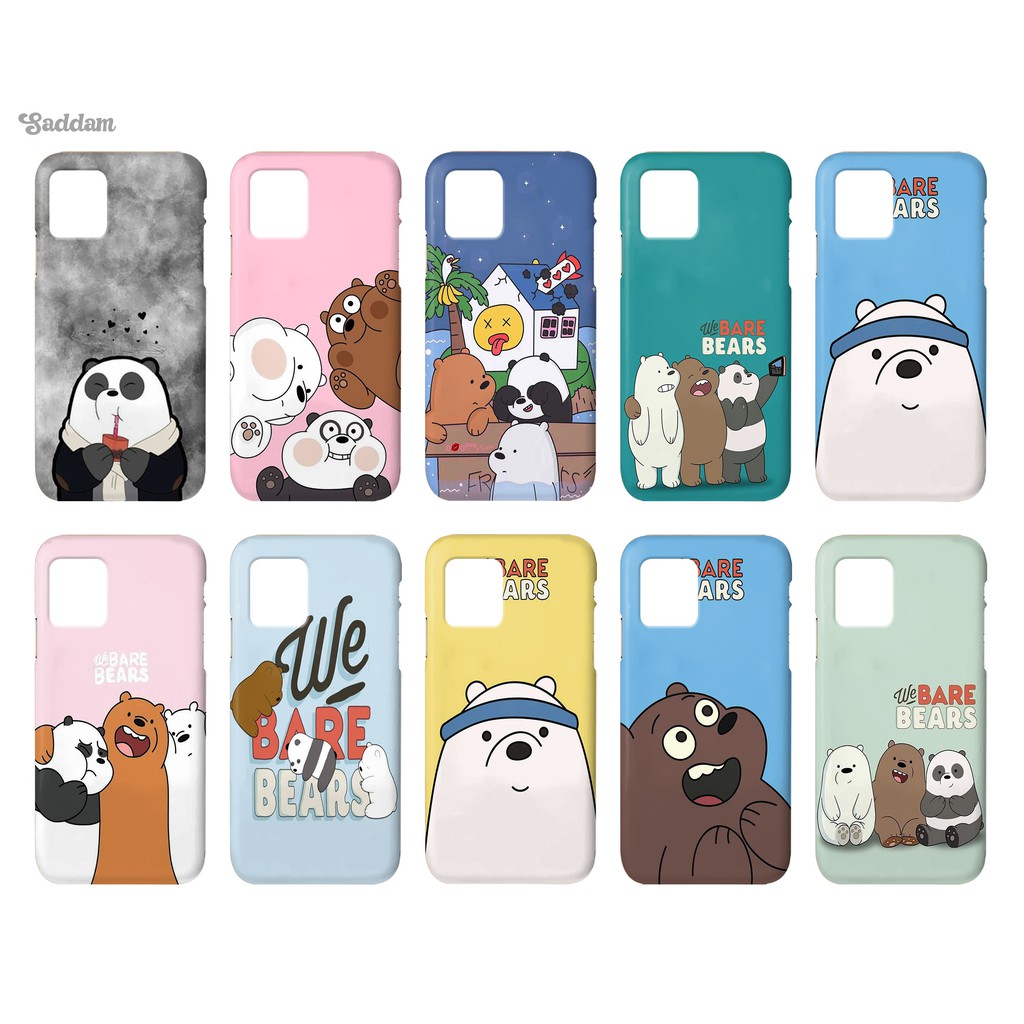 case hp Advan G5 case carton 3d softcase casing silikon 133