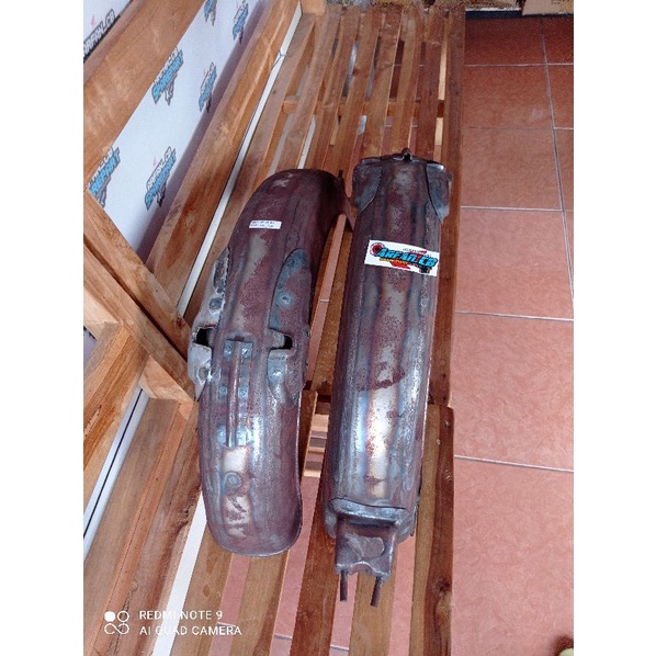 Slebor belakang CB PRES KUDUS