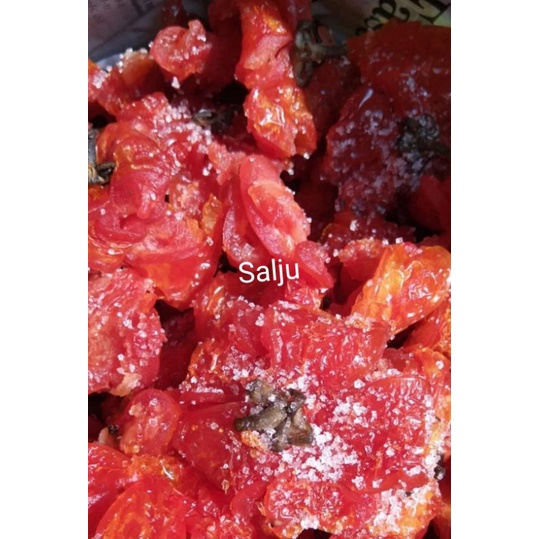 

Manisan Tomat Kering