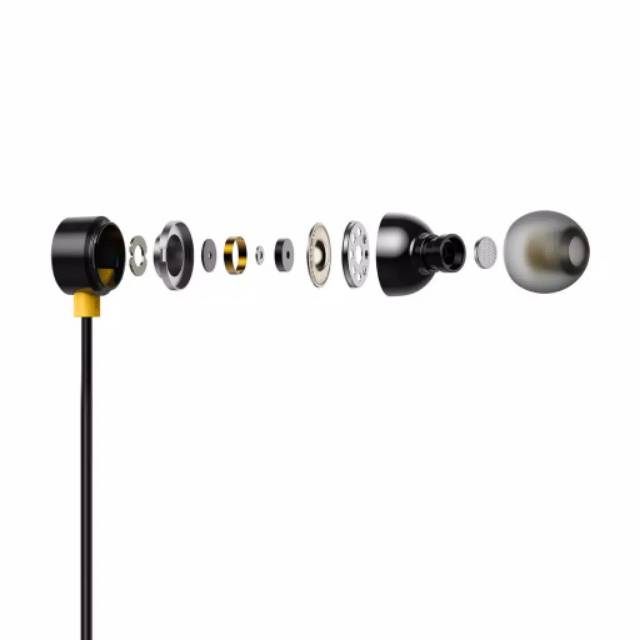 Realme Buds 2 In Ear Earphone Headset Magnetic Original 100%  Realme Buds In Ear Headset Earphone