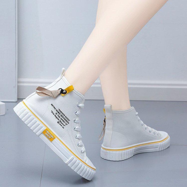 COD Termurah Sepatu Sneakers Kanvas Wanita Import /Sepatu Fashion HOT Item MB63 SW316