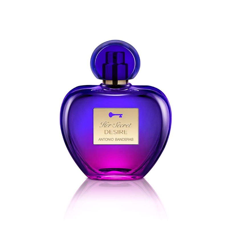 Antonio Banderas Her Secret Desire Woman - 80 ML