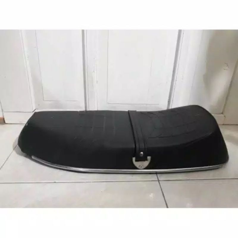 Jok Honda C70 Perahu Jok C70 Perahu Sabuk Jok Bekjul Minti Terlaris