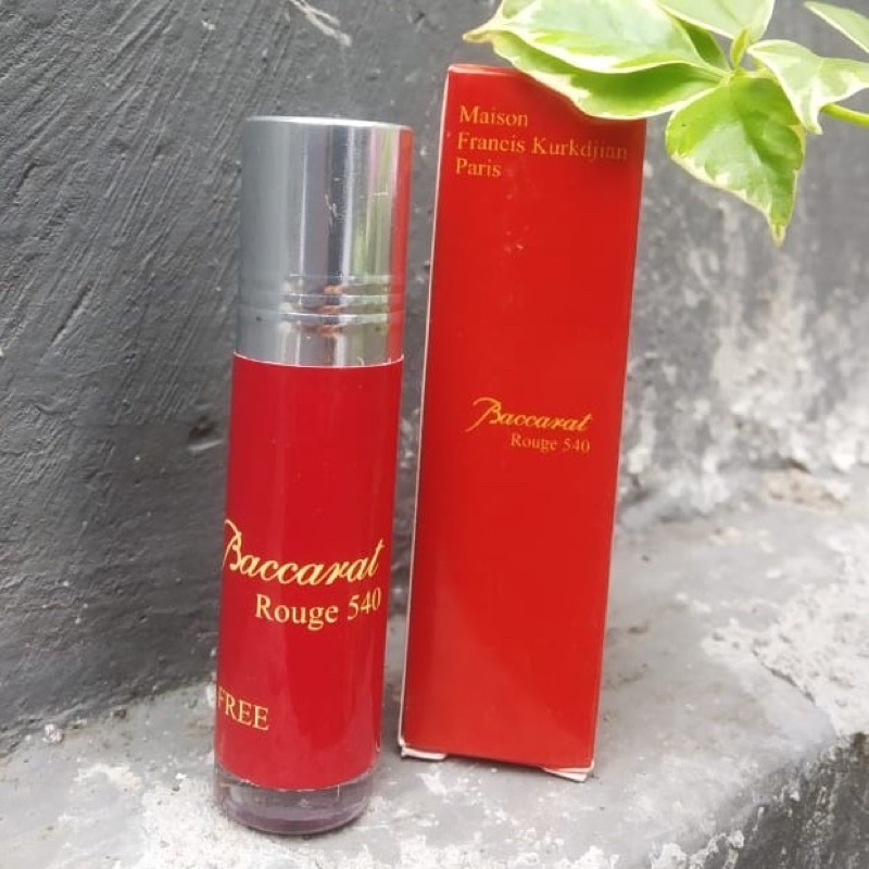 bayar di tempat _ PARFUM ROLL ON / OLES INSPIRED 6ML / baccarat TERMURAH