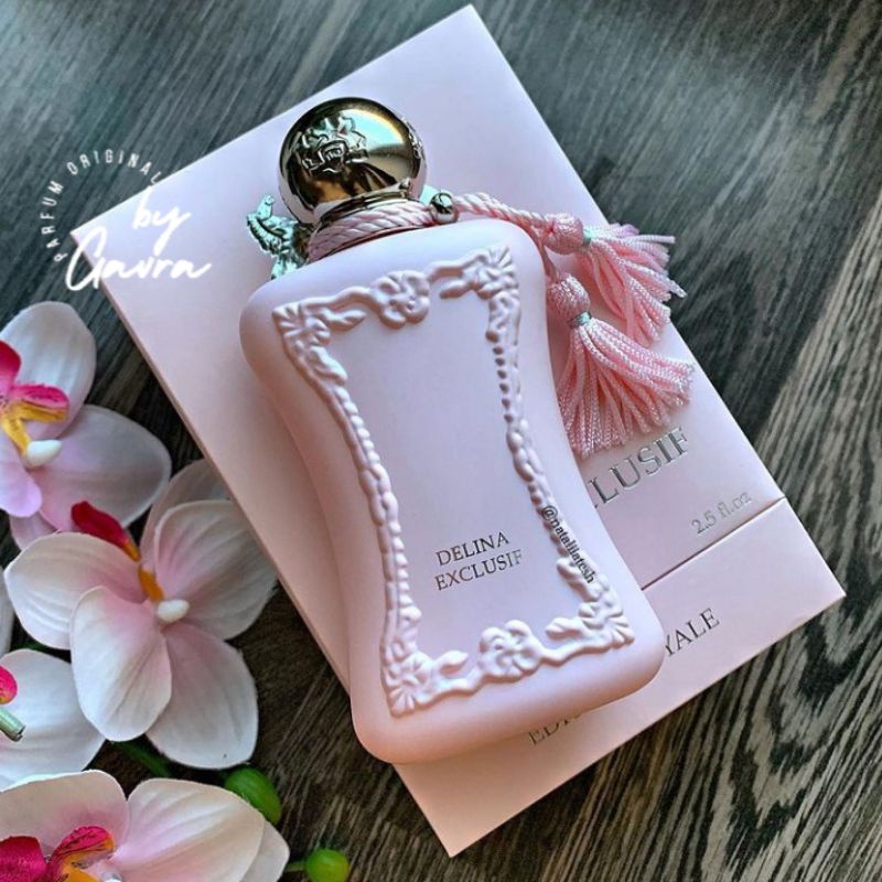 Parfum Original PDM Parfums De Marly Delina Exclusif for women EDP 100ml