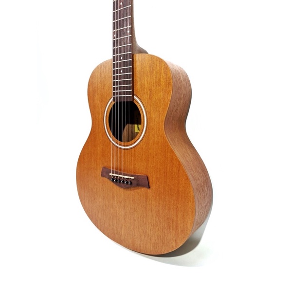 Gitar Akustik Elektrik Merk Cowboy Original Tipe GW-2 NS Equalizer Tuner Cowboy Ukuran 3/4 Eq Listrik Jakarta Murah