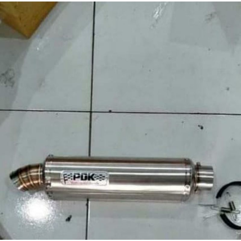 knalpot jrm