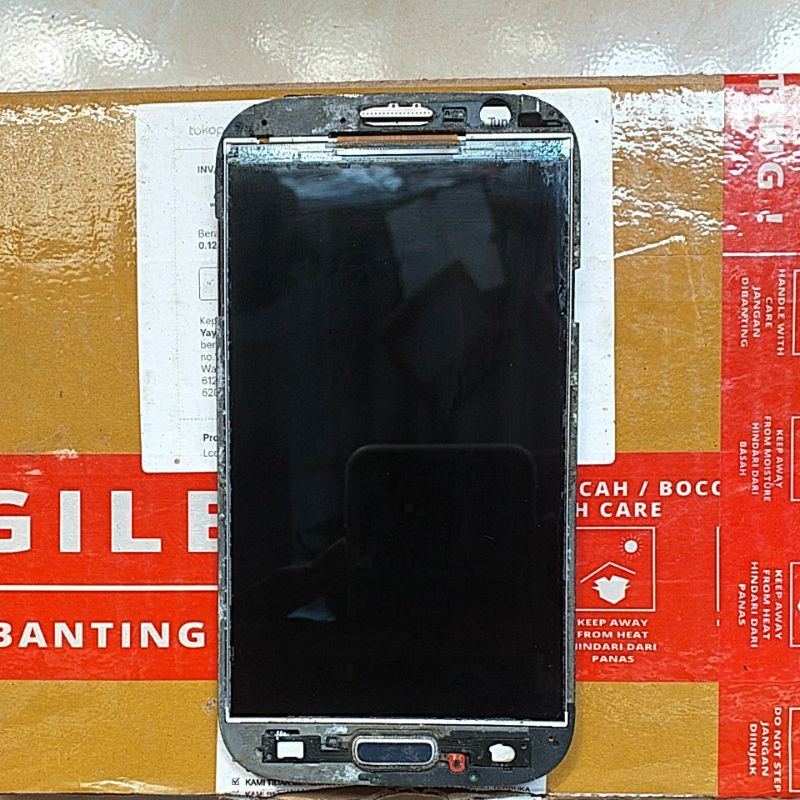 Lcd Only samsung grand duos gt i9082,grand neo plus frame lcd normal copotan hp....