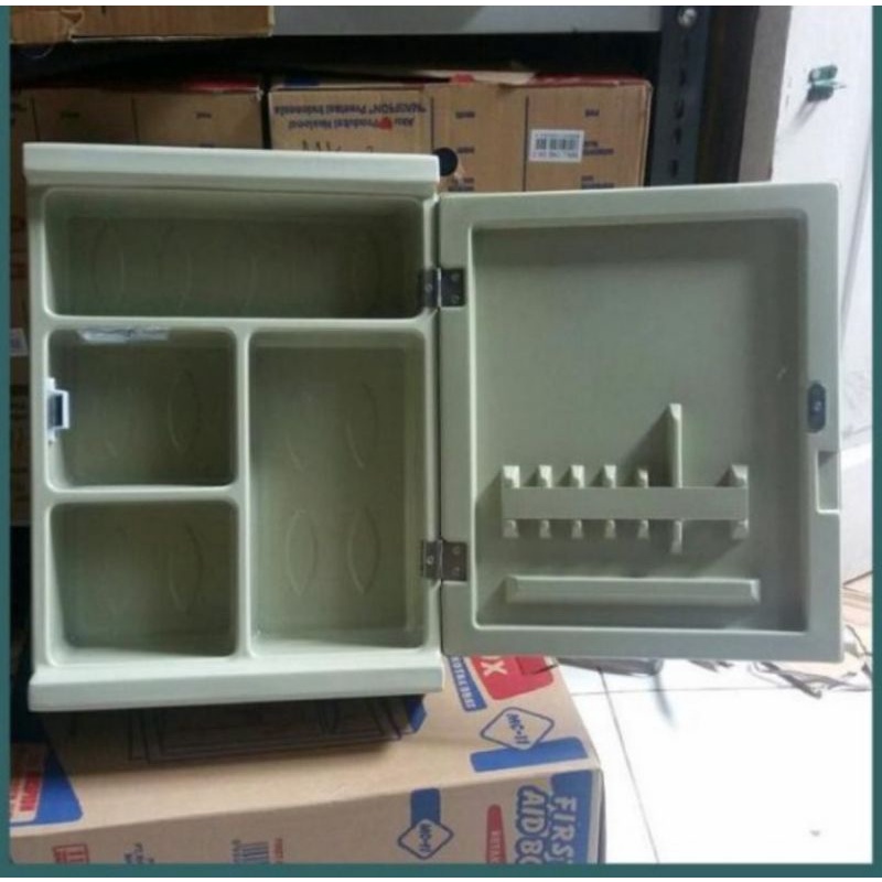 wall cabinet rak maspion mk2/rak penyimpanan maspion mk2