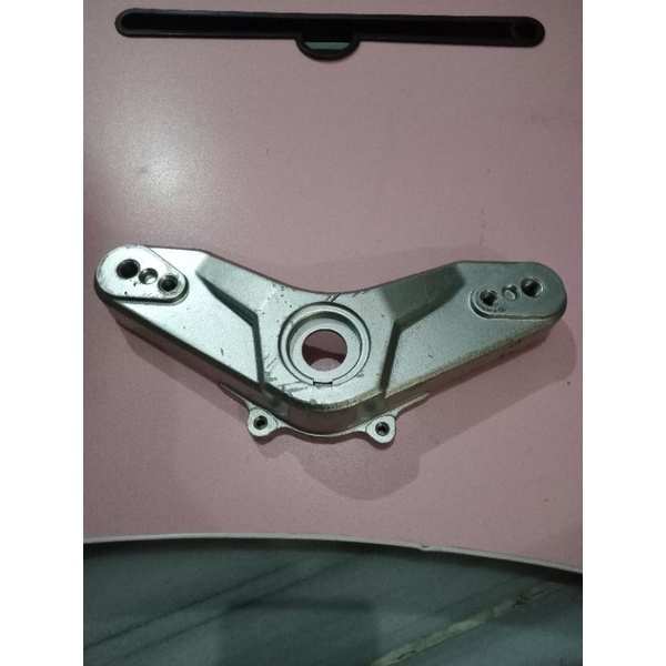 T segitiga atas dudukan stang Yamaha MX x1r X1 r x 1r ORI original