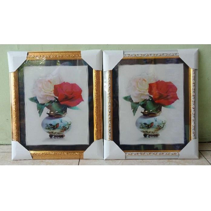 PIGURA MINIMALIS MURAH UKURAN 10R PIGURA MURAH PIGURA MOTIF