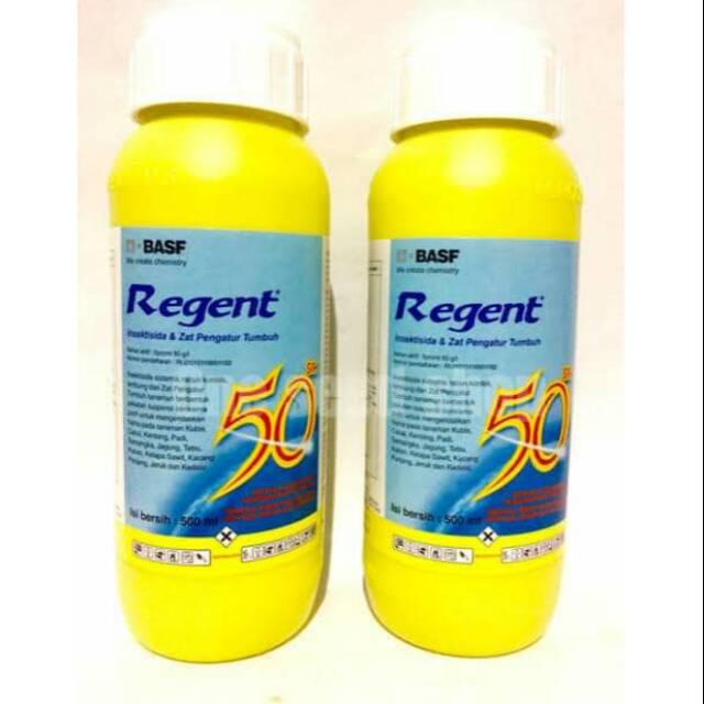 insektisida sistemik fipronil REGENT 50 SC 500 ml dari BASF