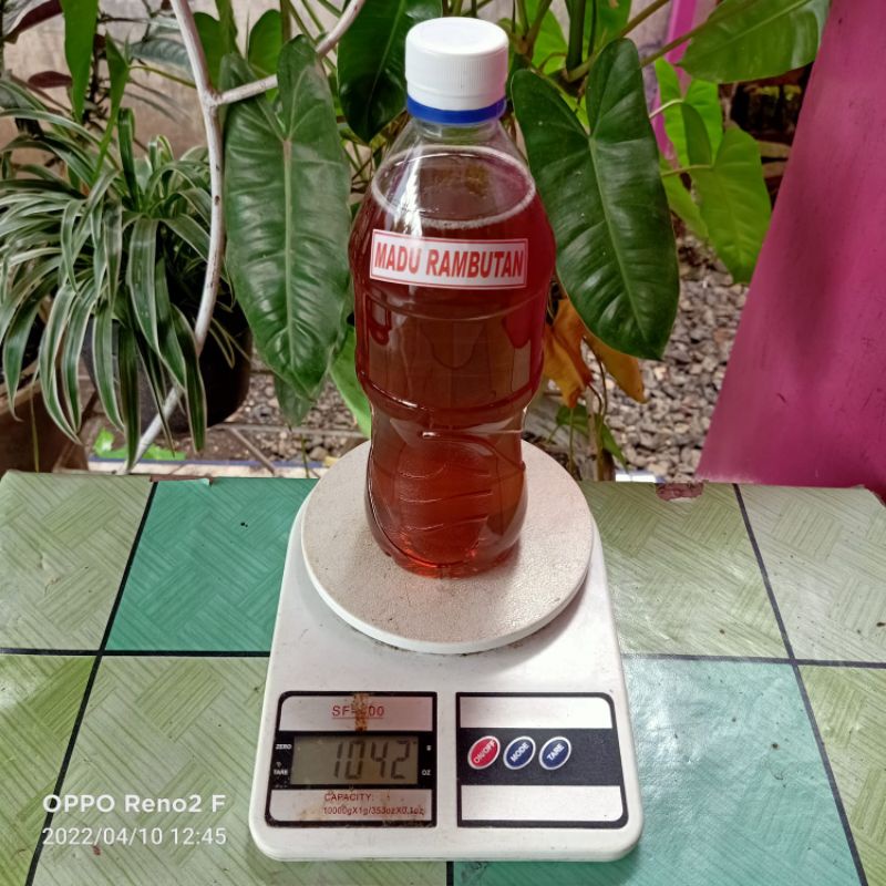 

Madu rambutan