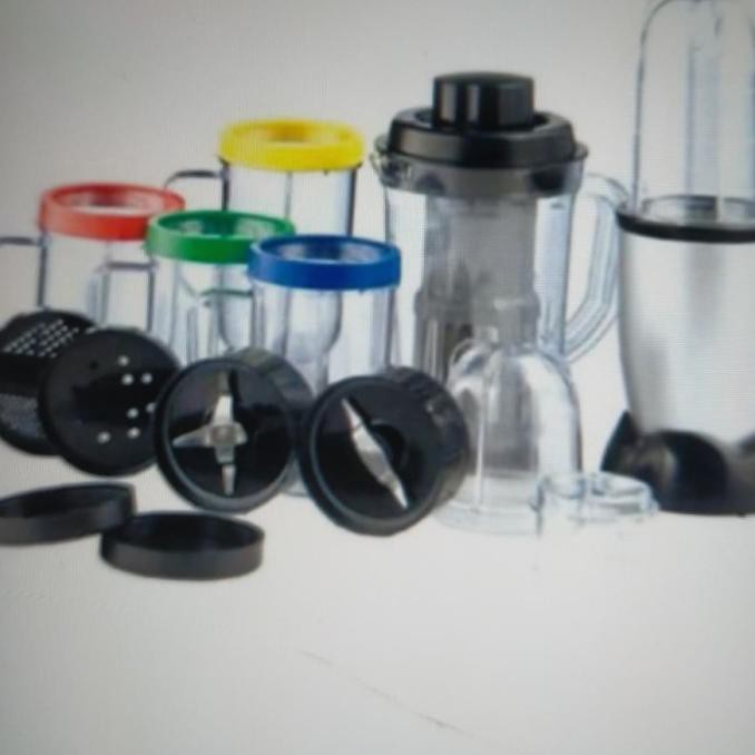 BLENDER MAGIC BLEND DAN MIX 21 PCS