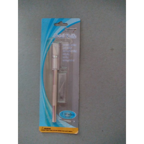 

art knife set detail knife