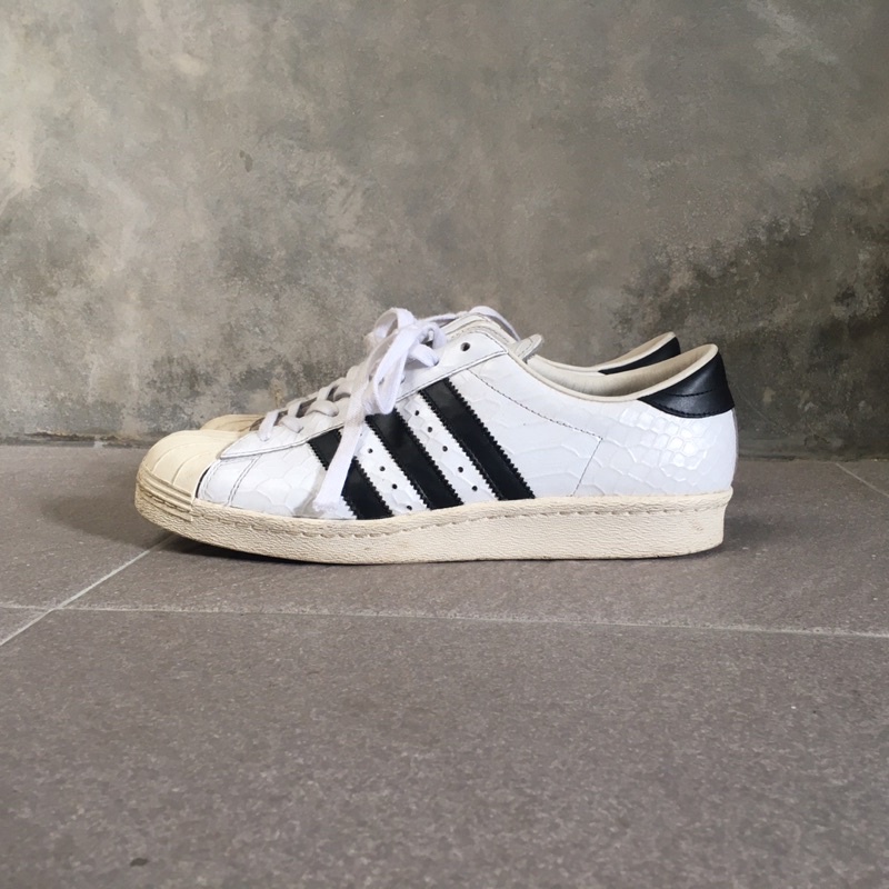 Adidas Superstar 80s vtg Hyke