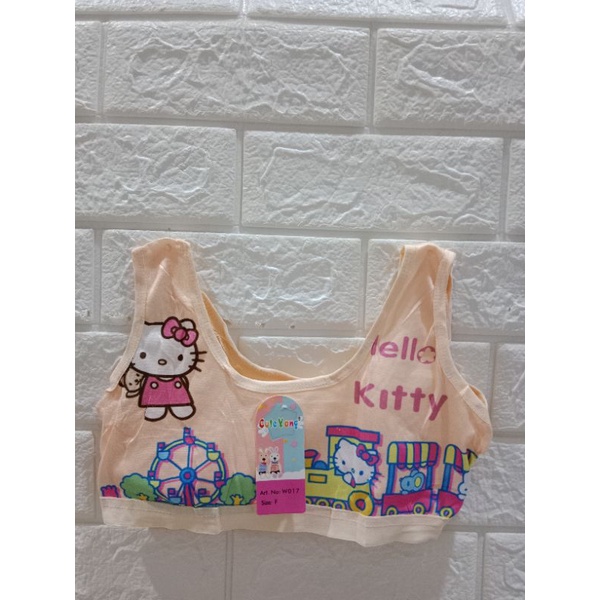 MINISET KITTY MINISET ANAK SUPER BAGUS MOTIF KEREN MURAH (miniset h.kitty)