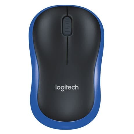 Mouse Wireless | Logitech M185 Wireless Mouse - Garansi Resmi 3 Tahun