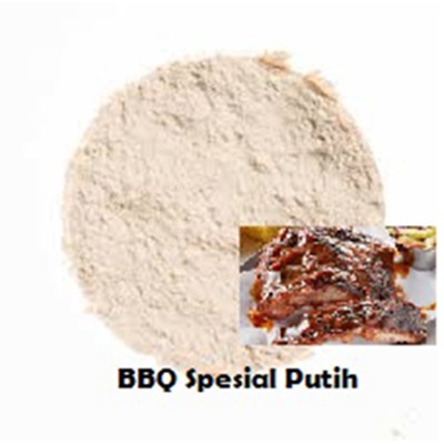 

Bumbu Tabur bbq spesial putih 1 kilogram Jual Bubuk Tabur barbeque spesial 1 kg Powder Good Aroma