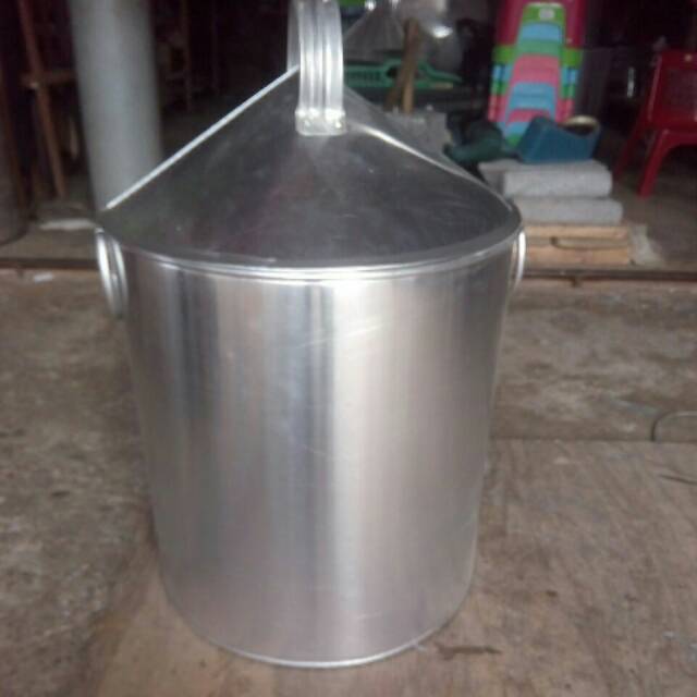 Kukusan nasi 5 bambu