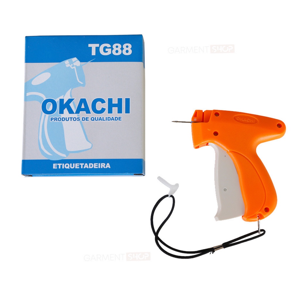 

Tag Gun Alat Tembakan Label-SET