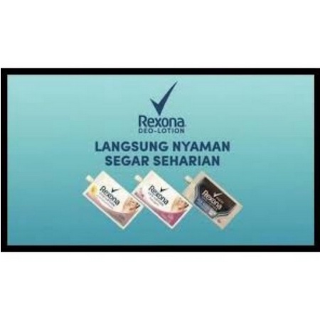 REXONA SASET 9g ICE COOL / FREE SPIRIT / CERAH SEGAR