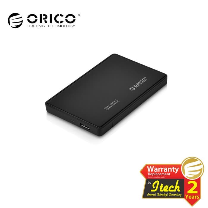 ORICO 2588US3 ( 2.5in HDD / SSD Mobile Enclosure with USB 3.0 )