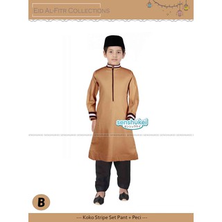 107+ Model Baju Lebaran Anak Laki-laki Gratis Terbaru