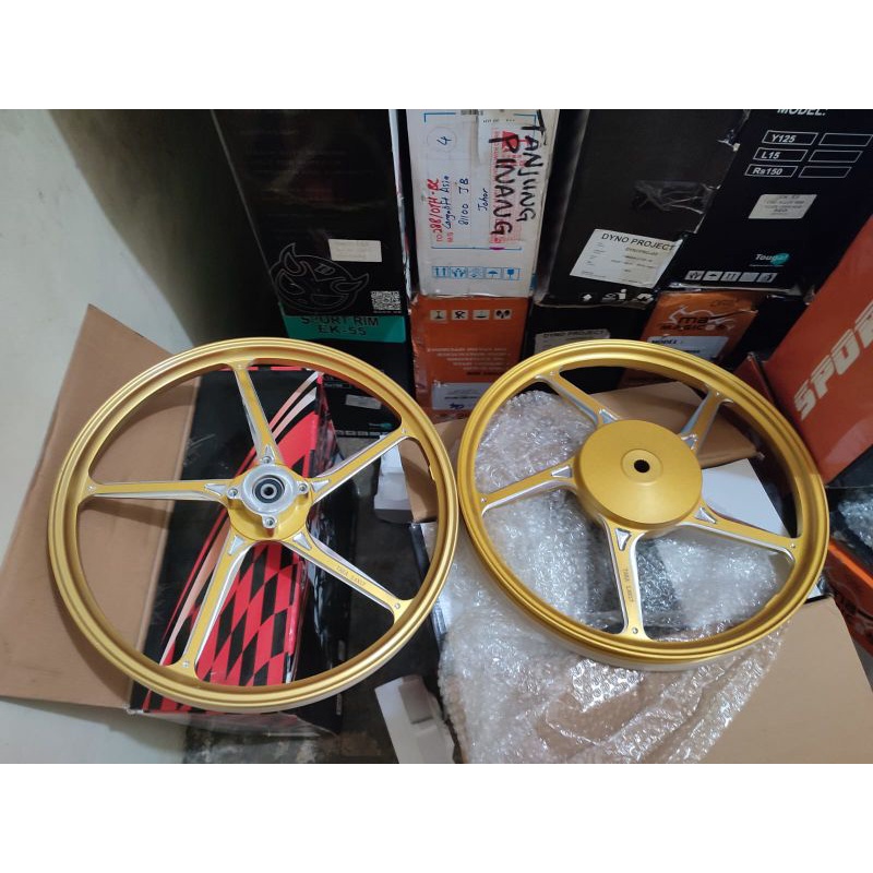 VELG ENKEI MIO Ukuran 140/140/17