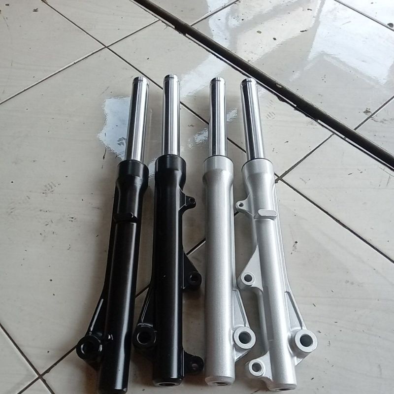 SHOCKBRAKER  DEPAN SET ASSY BEAT F1 PNP SCOOPY F1 BEAT POP  VARIO 125