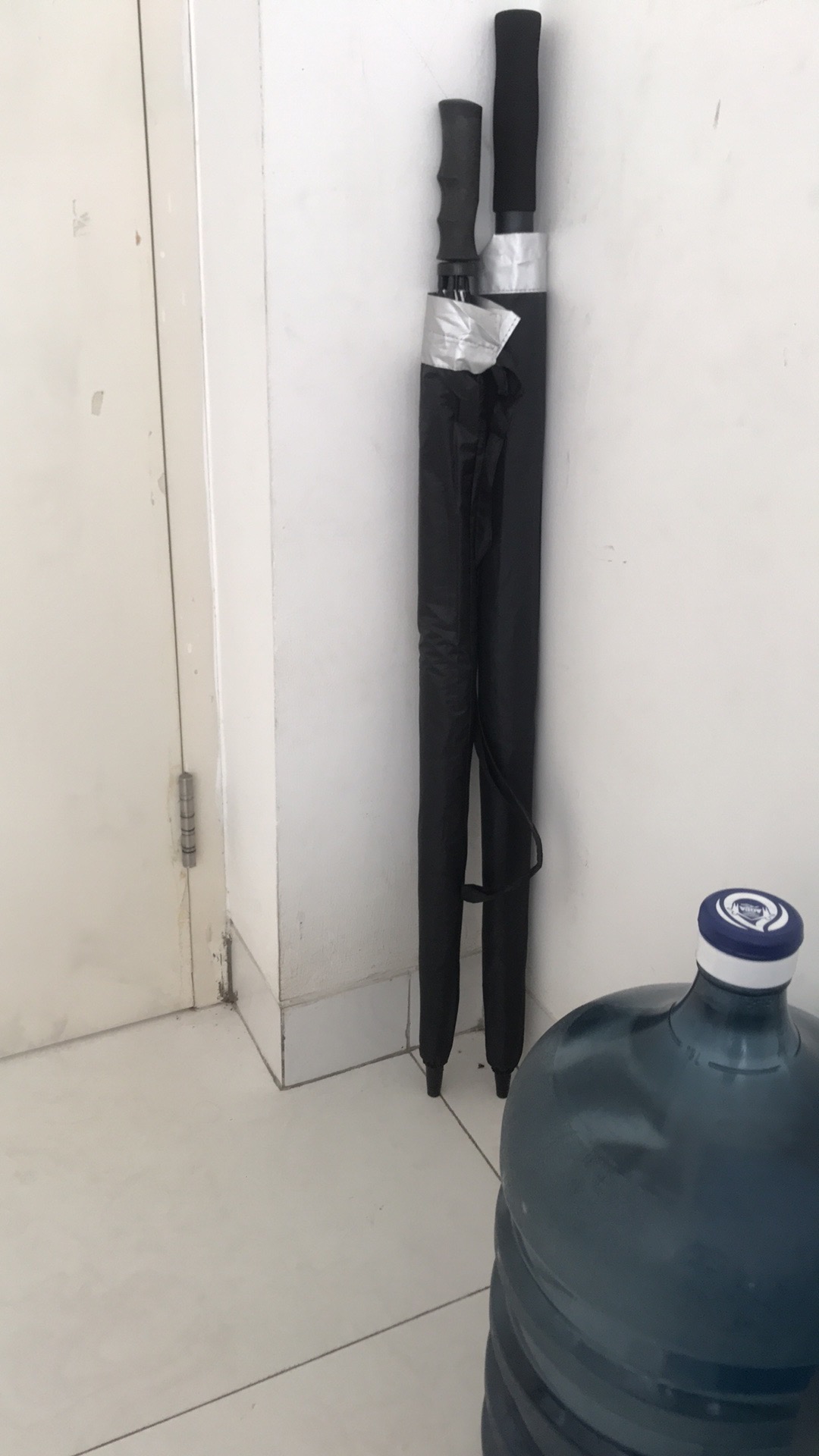 Payung Golf Fiber 2 Susun Lapis Otomatis Loko