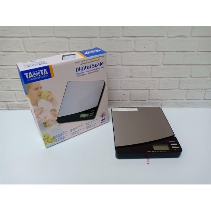 Timbangan Kue Tanita Digital KD 810