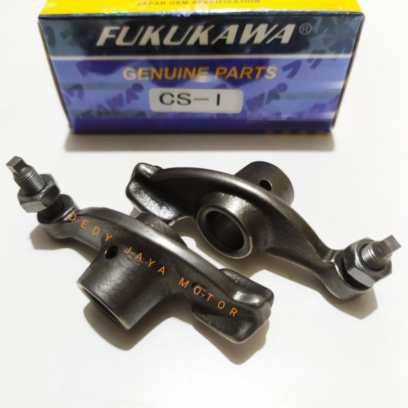 PELATUK KLEP PLATUK KLEP CS1 ORIGINAL FUKUKAWA GENUINE PARTS