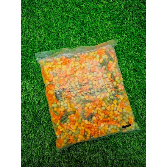 

Vegetable Mix 4 Way Premium | 1 Kg