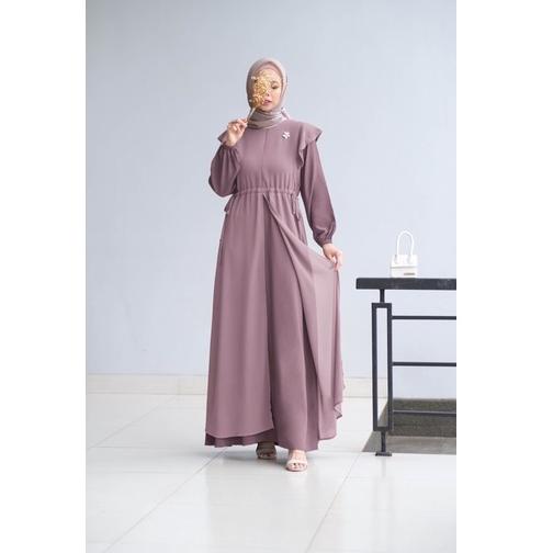 TGU.19Au22r ‑ Soleil Double Dress  (New Arrival)