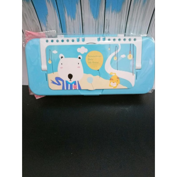 

Kotak pensil pintar ada papan tulis 3583-19