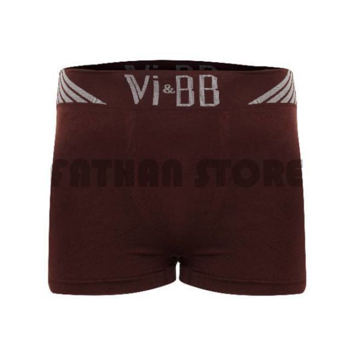 Celana dalam pria boxer pria Vi&BB