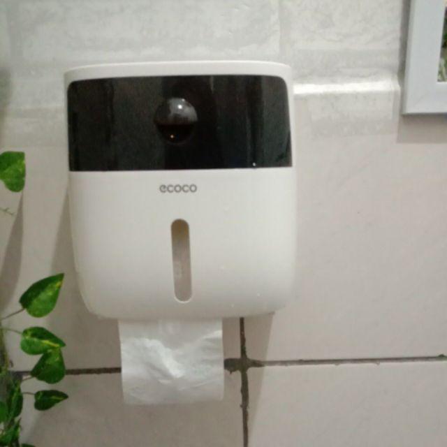Kotak Tisu Tissue Storage Toilet Paper Box Dispenser - Baispo F2432