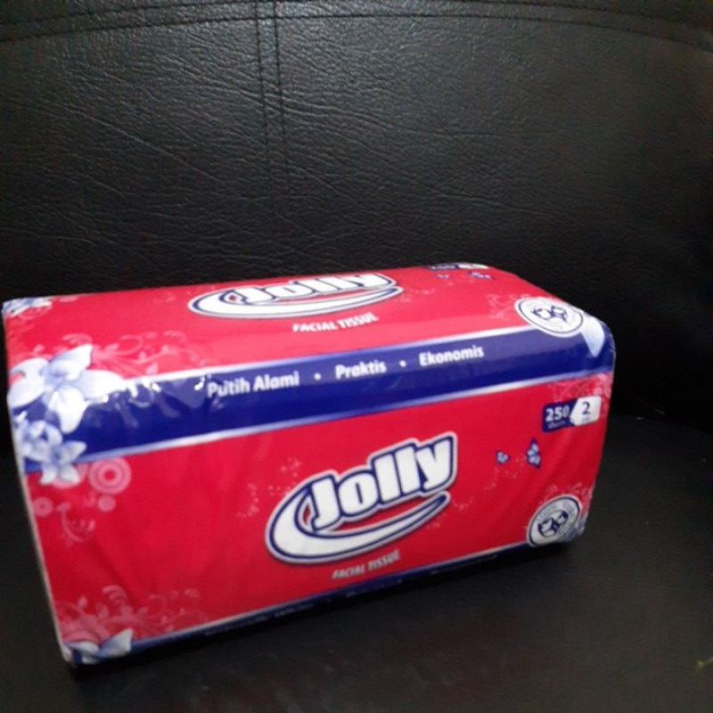 Jolly Facial Tissue