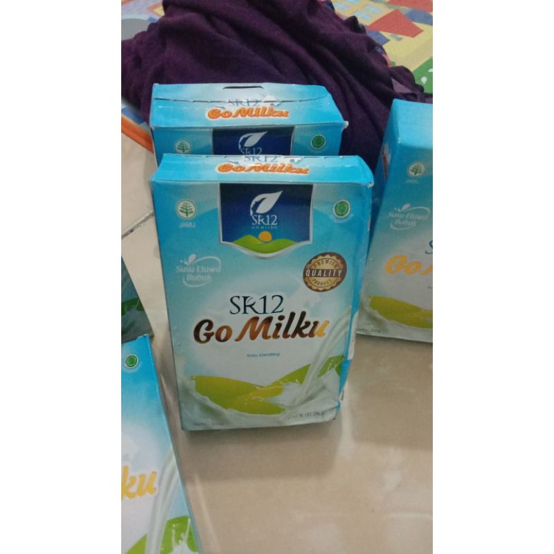 

Susu Gomilku 200gram