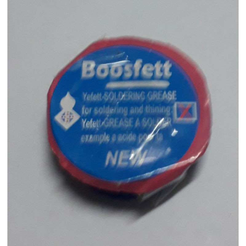 Lotfet Solder, Arpus Solder Kecil