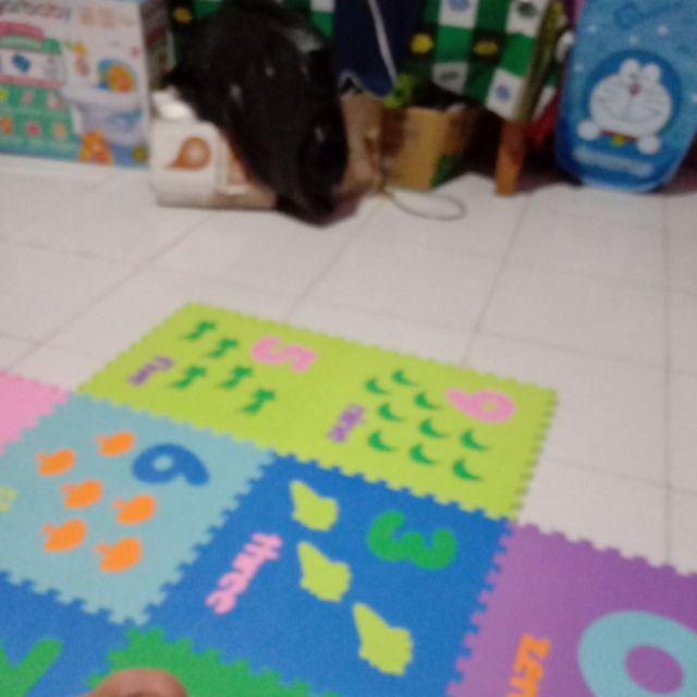 2x20cm, Kain Flanel Sumbu Netpot Sistem Wick Hydroponics