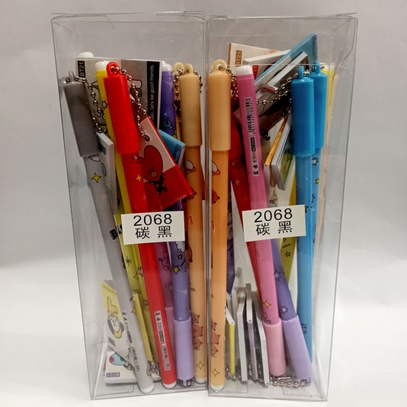 

PULPEN KARAKTER LUCU ANAK ANAK (12 pcs)