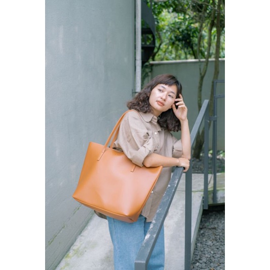 Eveseitch - Totebag Wanita -New Nara - Tas Eveseitch