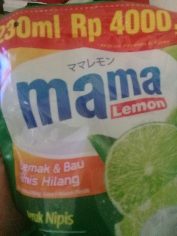 Mama Lemon 230ml
