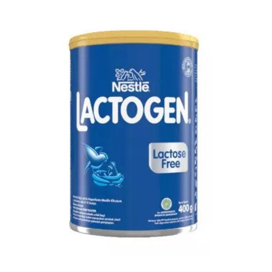LACTOGEN LACTOSE FREE 400GR