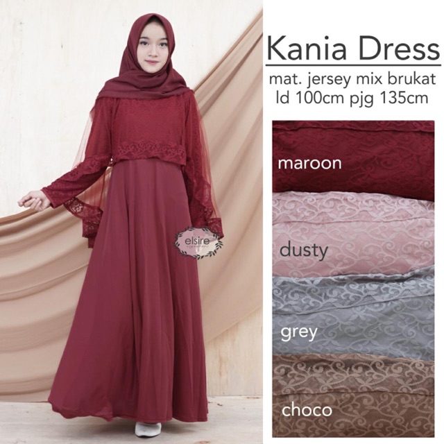 Kania dress